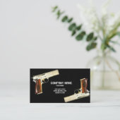 visitekaartje 1911 (Staand voorkant)