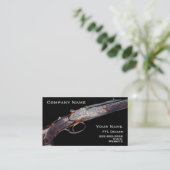 Visitekaartje 2 (Staand voorkant)