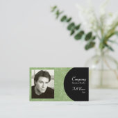 Visitekaartje 2.0 voor Afbeelding toevoegen (Staand voorkant)