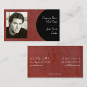 Visitekaartje 2.0 voor Afbeelding toevoegen (Voorkant / Achterkant)