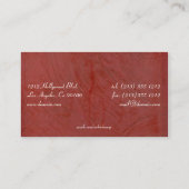 Visitekaartje 2.0 voor Afbeelding toevoegen (Achterkant)