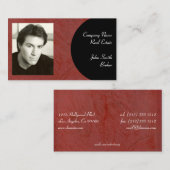 Visitekaartje 2.0 voor Afbeelding toevoegen (Voorkant / Achterkant)