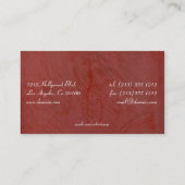 Visitekaartje 2.0 voor Afbeelding toevoegen (Achterkant)