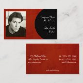 Visitekaartje 2.0 voor Afbeelding toevoegen (Voorkant / Achterkant)