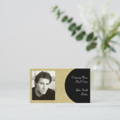 Visitekaartje 2.0 voor Afbeelding toevoegen (Staand voorkant)