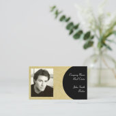 Visitekaartje 2.0 voor Afbeelding toevoegen (Staand voorkant)