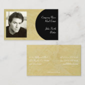 Visitekaartje 2.0 voor Afbeelding toevoegen (Voorkant / Achterkant)