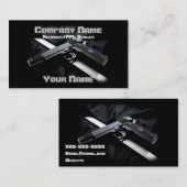 visitekaartje 2 1911 (Voorkant / Achterkant)