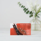 Visitekaartje 3 (Staand voorkant)