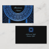 VISITEKAARTJE 3 (Voorkant / Achterkant)