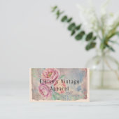  Visitekaartje 3,5 x 2,0 inch (Staand voorkant)