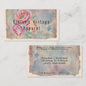  Visitekaartje 3,5 x 2,0 inch (Voorkant / Achterkant)