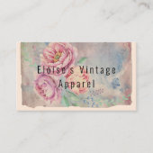  Visitekaartje 3,5 x 2,0 inch (Voorkant)