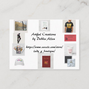 Visitekaartje 3.5x2.5