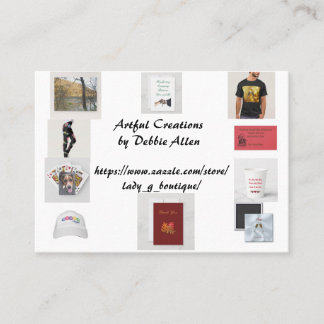 Visitekaartje 3.5x2.5