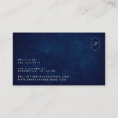 VISITEKAARTJE 3 | Fink Uitvaartcentrum (Achterkant)