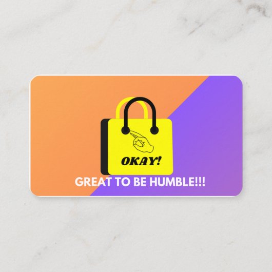 VISITEKAARTJE #8 (Achterkant)