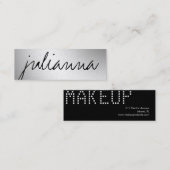 visitekaartje Aangepaste naam (Voorkant / Achterkant)