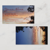 Visitekaartje Abriot Clouds Skyscapes (Voorkant / Achterkant)