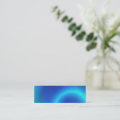 visitekaartje abstract bladwijzer (Staand voorkant)