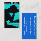 Visitekaartje Accountant (Voorkant / Achterkant)