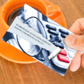 Visitekaartje accountant