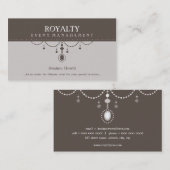 VISITEKAARTJE:: adorn Visitekaartje (Voorkant / Achterkant)