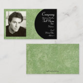 Visitekaartje Afbeelding toevoegen (Voorkant / Achterkant)