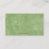 Visitekaartje Afbeelding toevoegen (Achterkant)