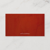 Visitekaartje Afbeelding toevoegen (Achterkant)