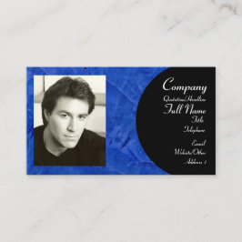 Visitekaartje Afbeelding toevoegen