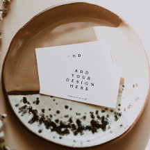 Visitekaartje afdrukken