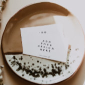 Visitekaartje afdrukken