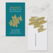  Visitekaartje Afsprakenkaartje (Voorkant / Achterkant)