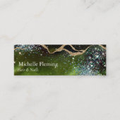 Visitekaartje Agate Square (Voorkant)