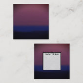 Visitekaartje ART&DESIGN STIJL (Voorkant / Achterkant)