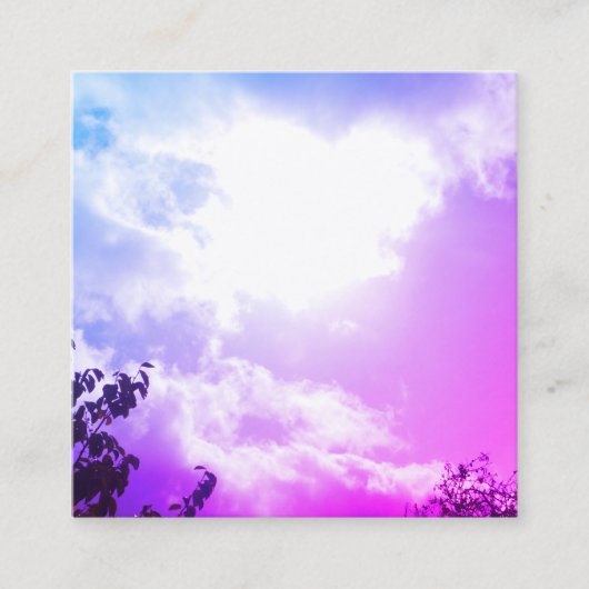 Visitekaartje ART&DESIGN STIJL (Voorkant)