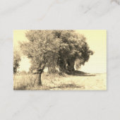 Visitekaartje ART&DESIGN STIJL (Voorkant)