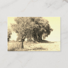 Visitekaartje ART&DESIGN STIJL