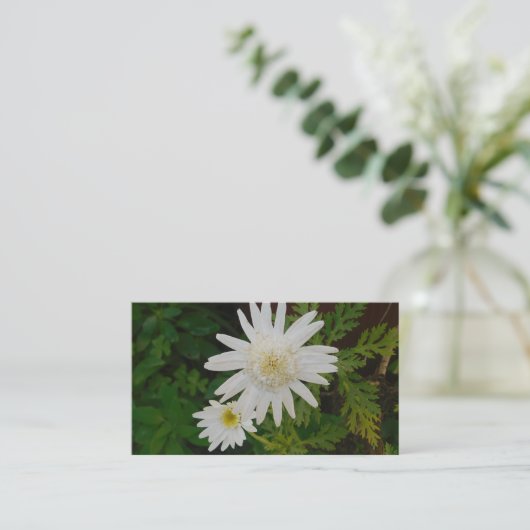 VISITEKAARTJE ART&DESIGN STIJL (Staand voorkant)