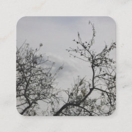 VISITEKAARTJE ART&DESIGN STIJL