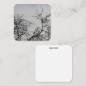 VISITEKAARTJE ART&DESIGN STIJL (Voorkant / Achterkant)