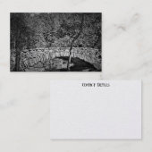 Visitekaartje ART&DESIGN STIJL (Voorkant / Achterkant)