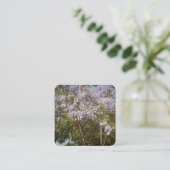 VISITEKAARTJE ART&DESIGN STIJL (Staand voorkant)