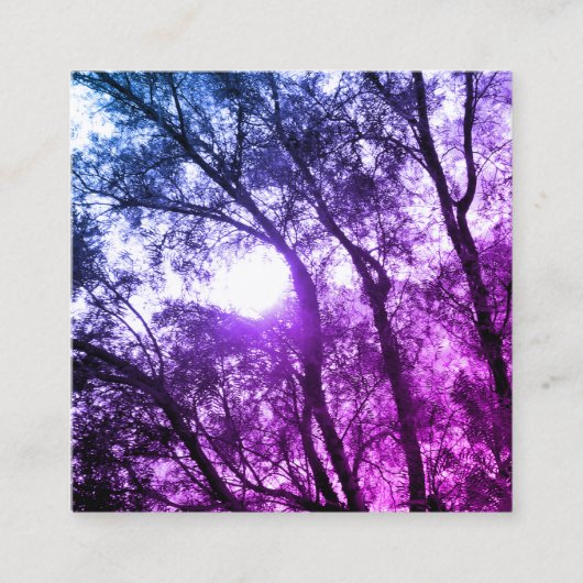 Visitekaartje ART&DESIGN STIJL (Voorkant)