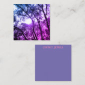 Visitekaartje ART&DESIGN STIJL (Voorkant / Achterkant)