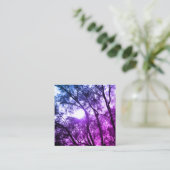 Visitekaartje ART&DESIGN STIJL (Staand voorkant)