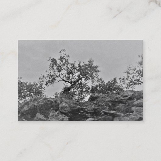 Visitekaartje ART&DESIGN STIJL (Voorkant)