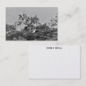 Visitekaartje ART&DESIGN STIJL (Voorkant / Achterkant)