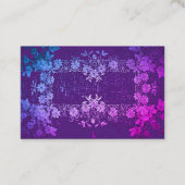 Visitekaartje ART&DESIGN STIJL (Voorkant)